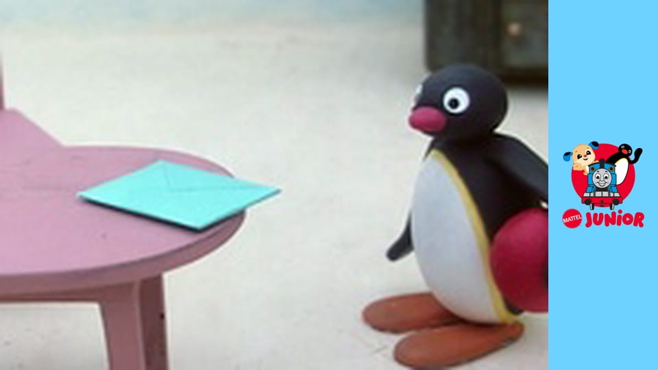 Pingu Évad 3 Epizód 19