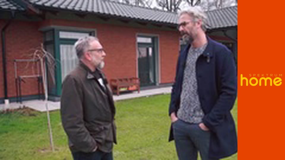 Bydlet jako… S7E13 - Bydlet jako... za pecí