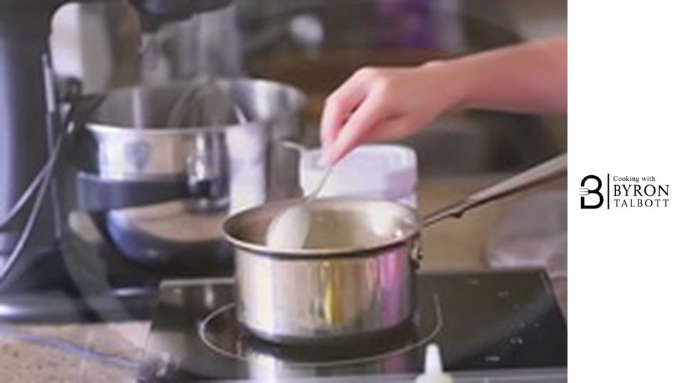 Салата със сьомга и кускус