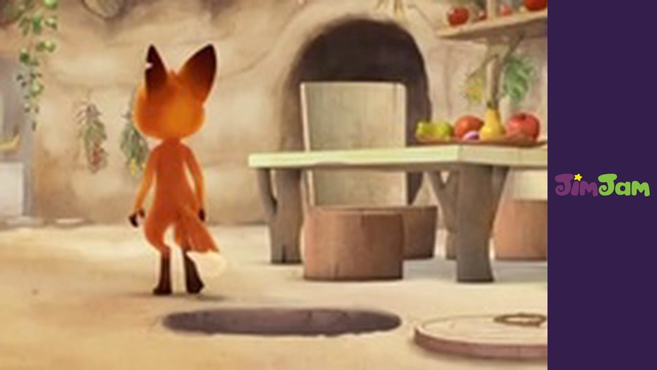 Erdei tesók S1E20 - A beszélő répa