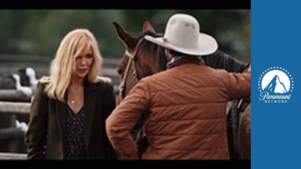 Yellowstone S4E10 - Zarostlé travou