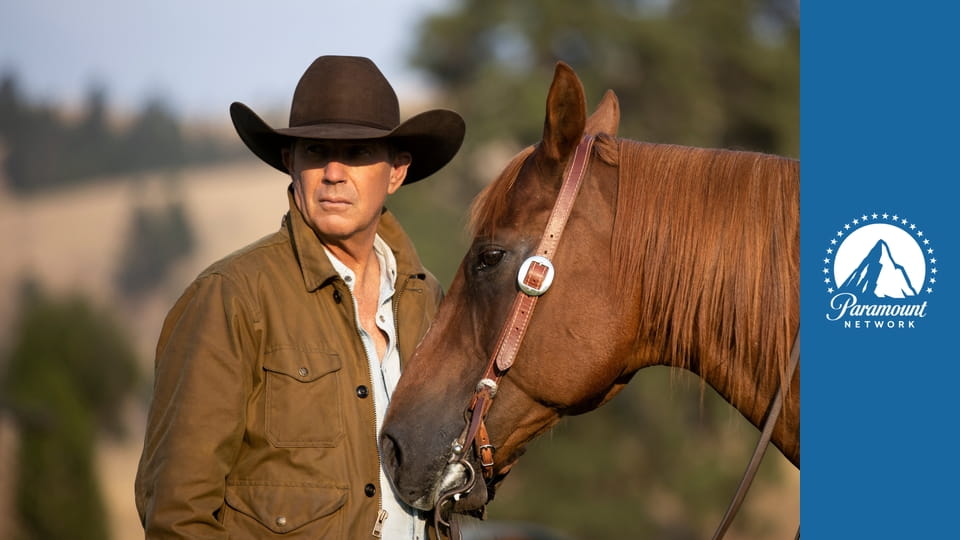 Yellowstone S4E10 - Zarostlé travou