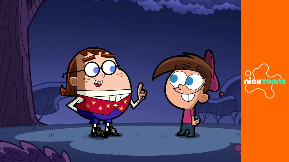 Tündéri keresztszülők S9E21 - Crocker iskola