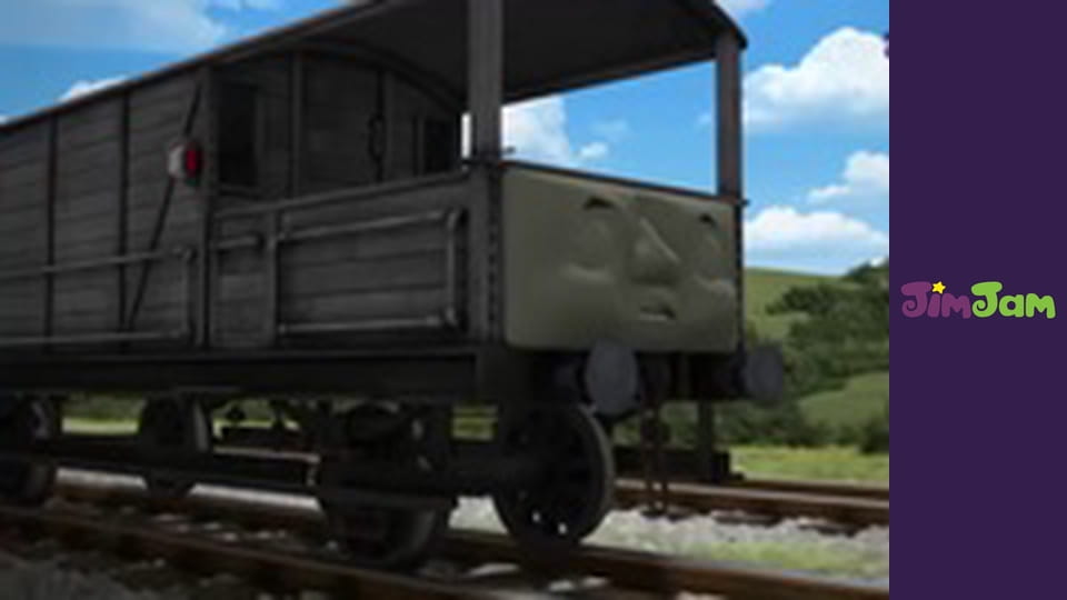 Thomas And Friends S18E6 - Toad's Adventure