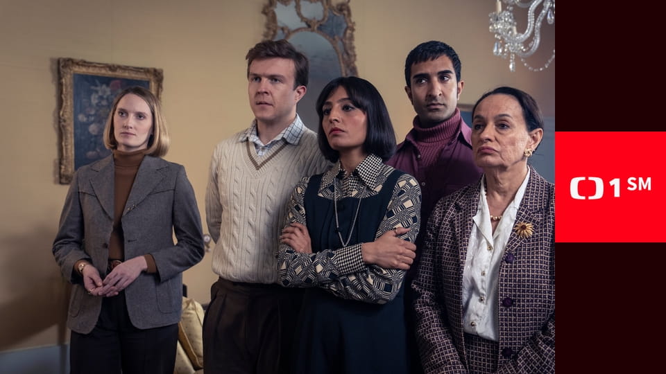 Dalgliesh III - Plány a touhy – 1. část