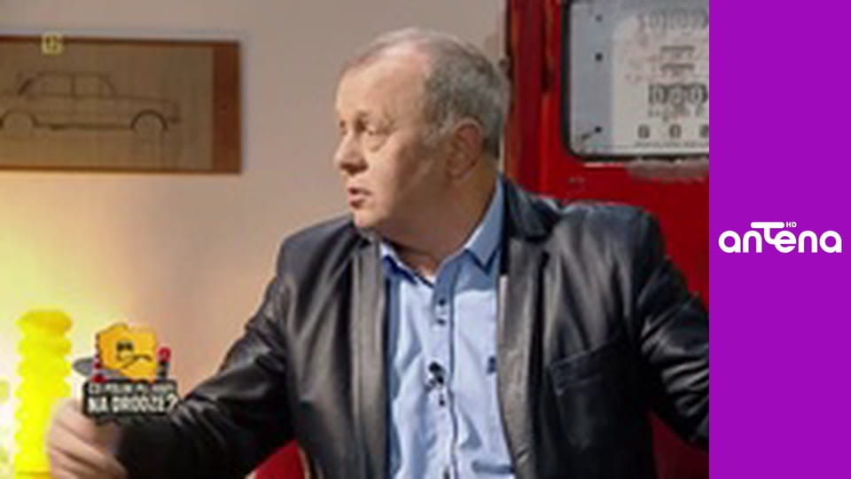 Co Polak potrafi na drodze? S1E1