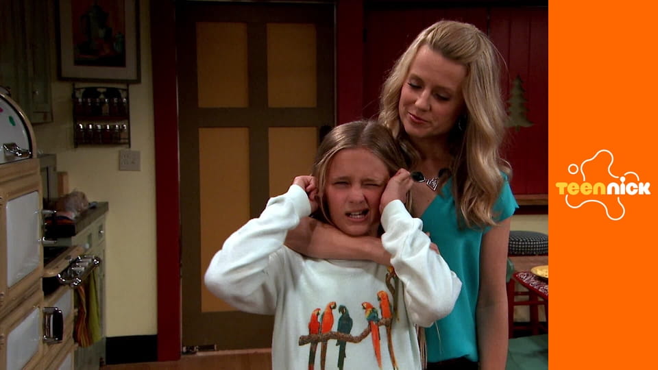 Nicky, Ricky, Dicky i Dawn S1E9 - Drużyna