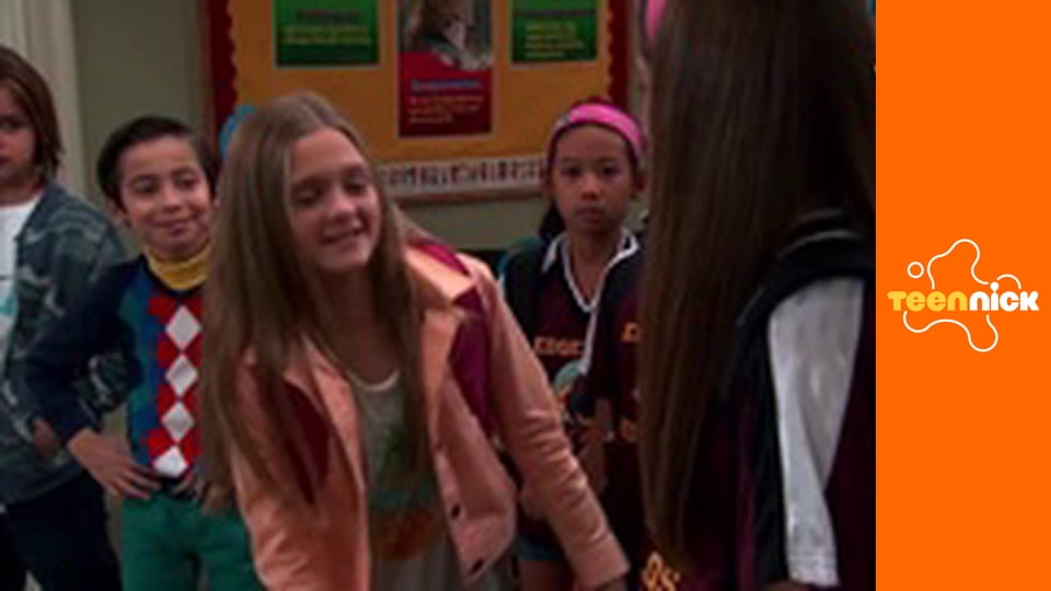 Nicky, Ricky, Dicky i Dawn S1E9 - Drużyna