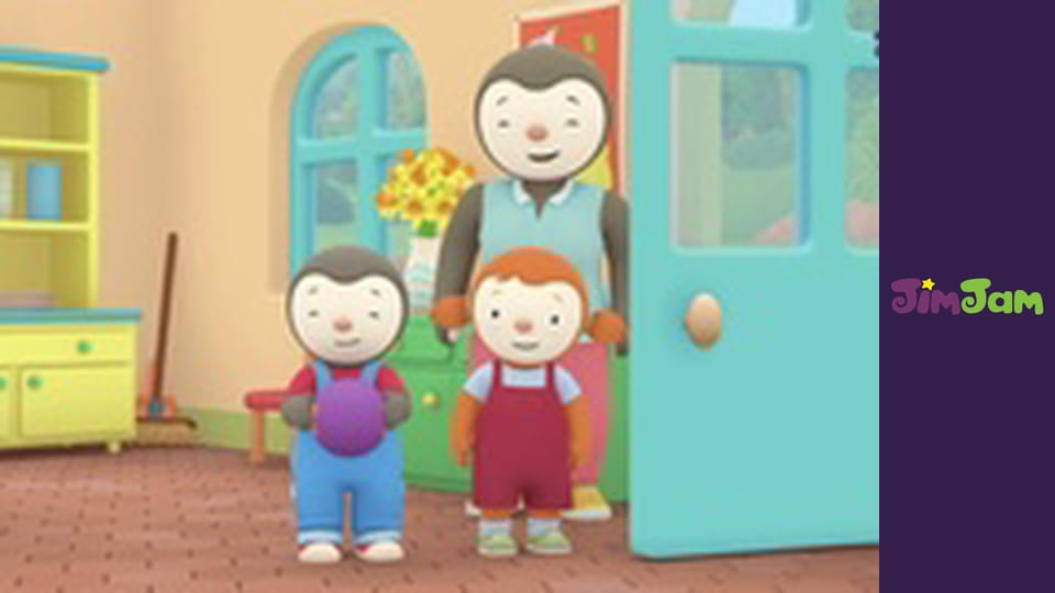 Charley Loves Nature S1E41 - Insect hotel