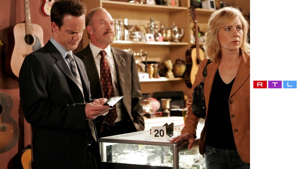 Monk - A flúgos nyomozó S4E15 - Mr. Monk fogorvoshoz megy