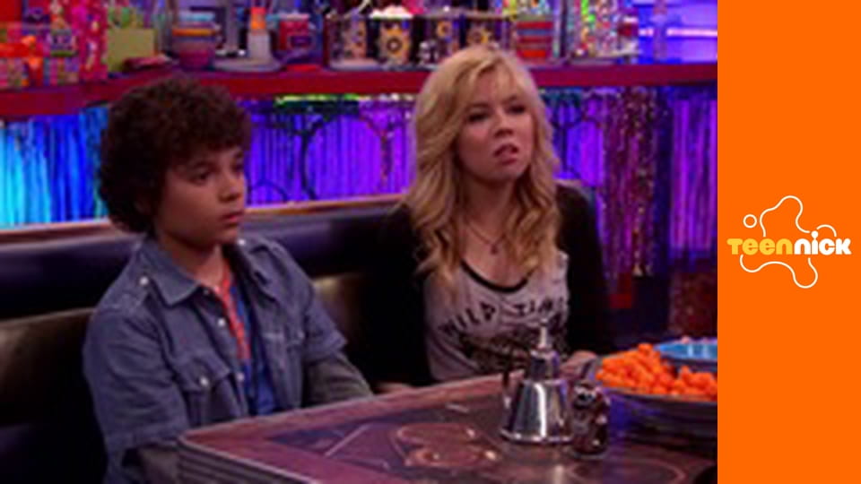 Sam i Cat S1E26 - Mózgokrusz