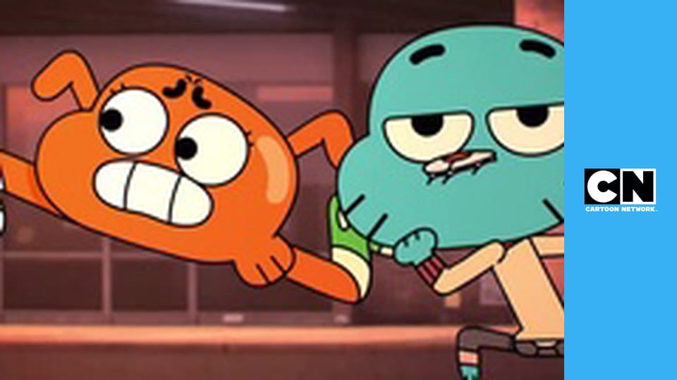 Gumballův úžasný svět S3E23 - Bráchové