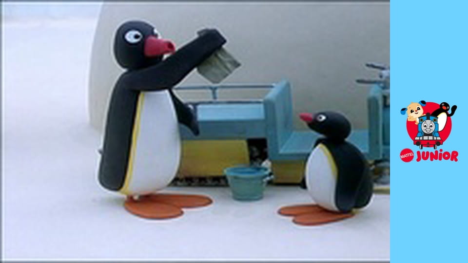 The Pingu Show Season 1 Episode 42