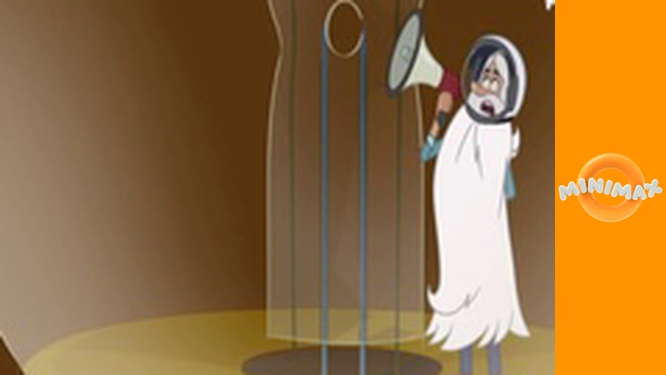 Egyszer volt, hol nem volt... a tárgyak S1E8 - Egyszer volt, hol nem volt a játszótéri csúszda