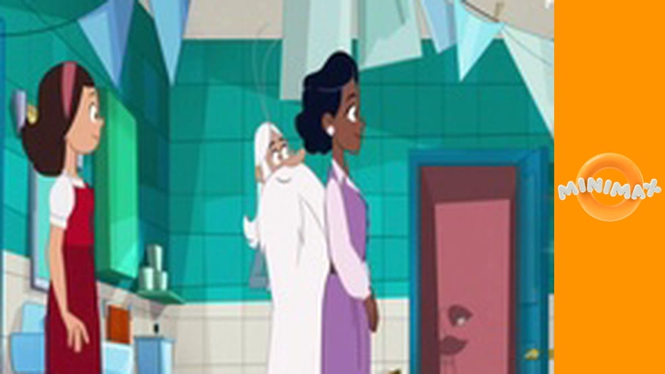 Egyszer volt, hol nem volt... a tárgyak S1E38 - Egyszer volt, hol nem volt a mikrofon