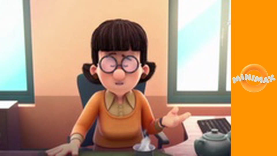 To je Joey S1E51 - Heuréka