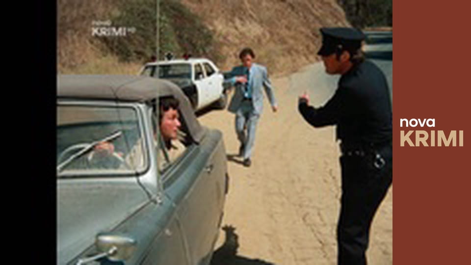 Columbo E11 - Džungle ve skleníku