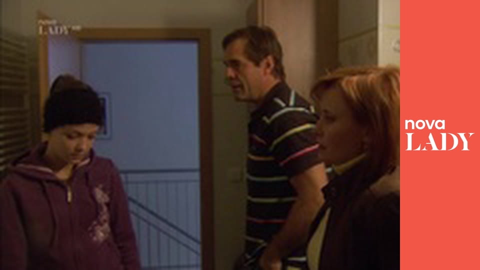 Pojišťovna štěstí S5E8 - Do konce života