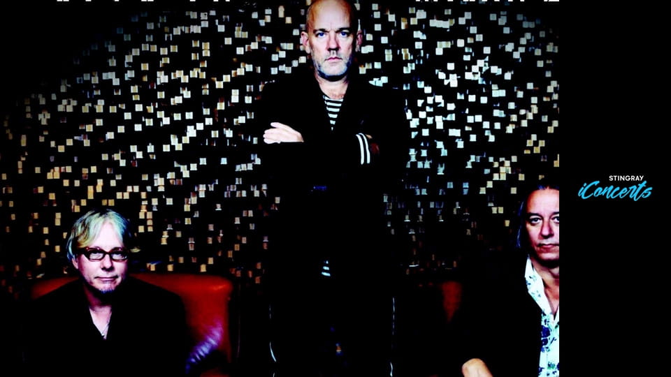 R.E.M. - Live in Milan