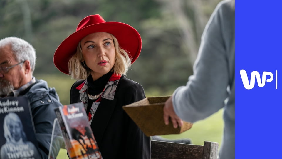 Tajemnice Brokenwood S9E5