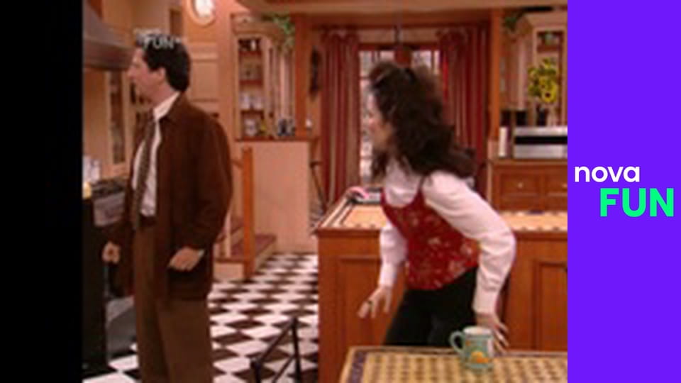 Chůva k pohledání S6E14