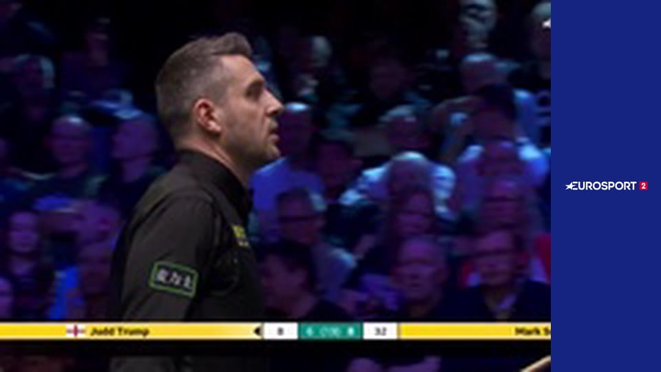 Снукер. Чемпионат Великобритании в Йорке. Финал. Сессия 2.