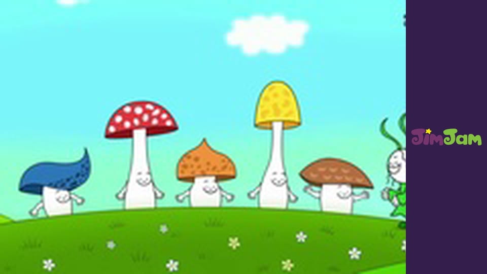 Berry And Dolly S5E4 - April – Bouncy castle