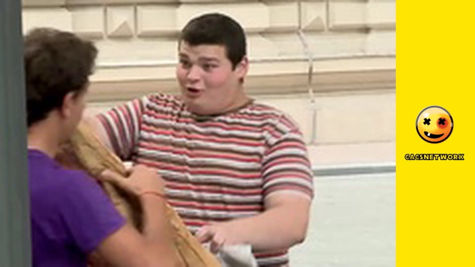 Crazy TV Pranks, 7 еп.