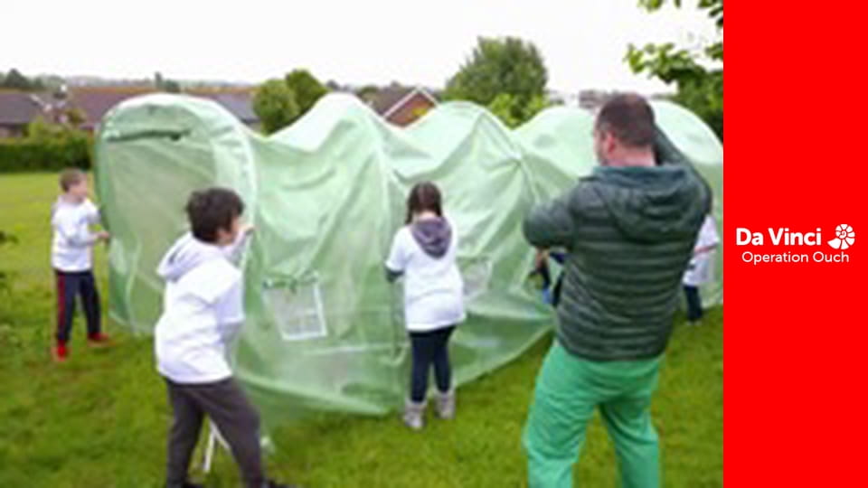 Operation Ouch! - All Hail King Xand!