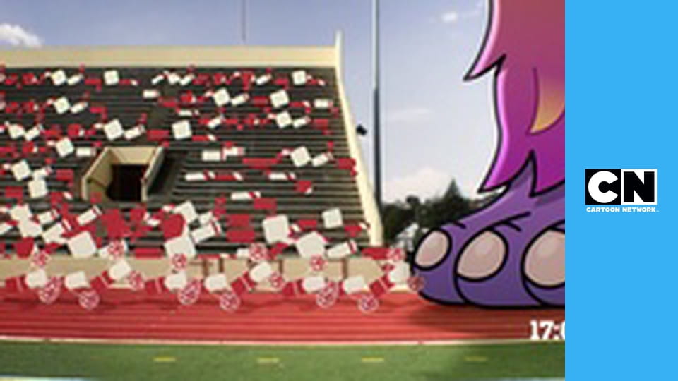 Gumballův úžasný svět S2E30 - Hranice