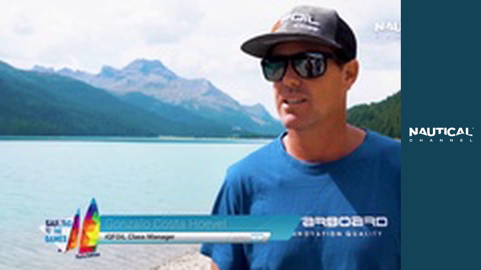 Sailing to the Games E5