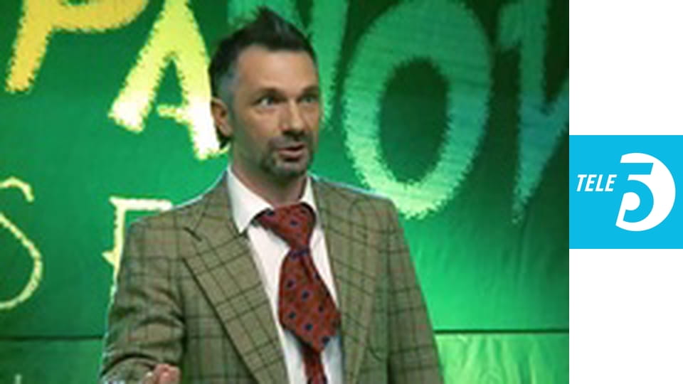 Kabaretowy szał S2E4 - Kabaret Młodych Panów