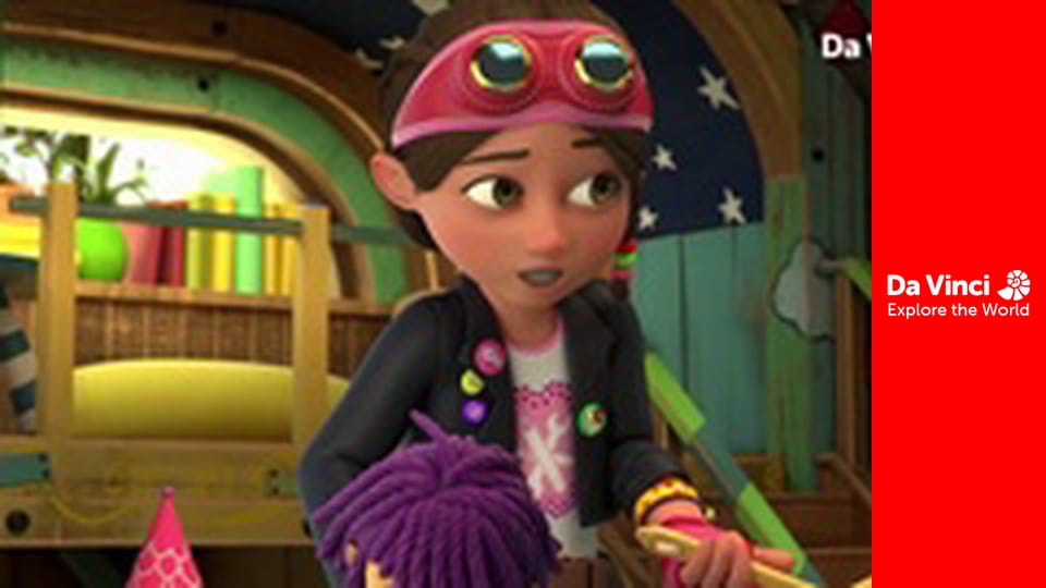 Bitz şi Bob - Periscop pentru pericol