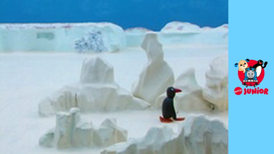 Pingu Évad 2 Epizód 8