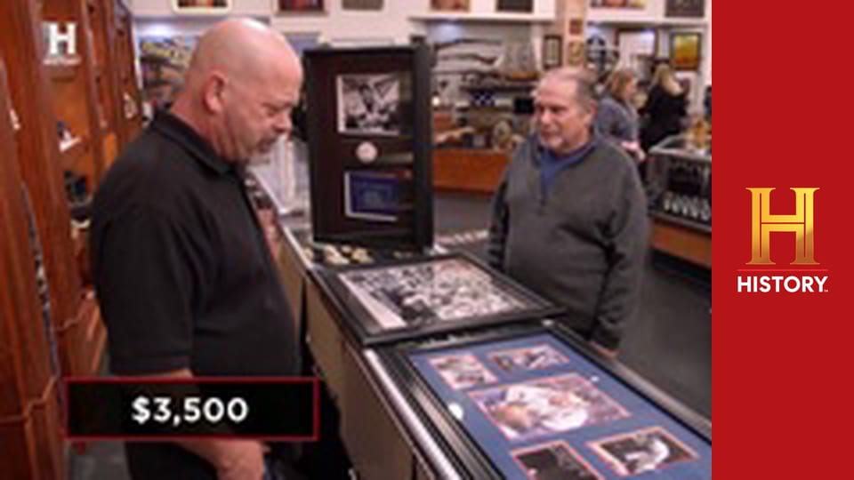 Звезды ломбарда, 24 сезон, 7 эп. Взрыв из прошлого.