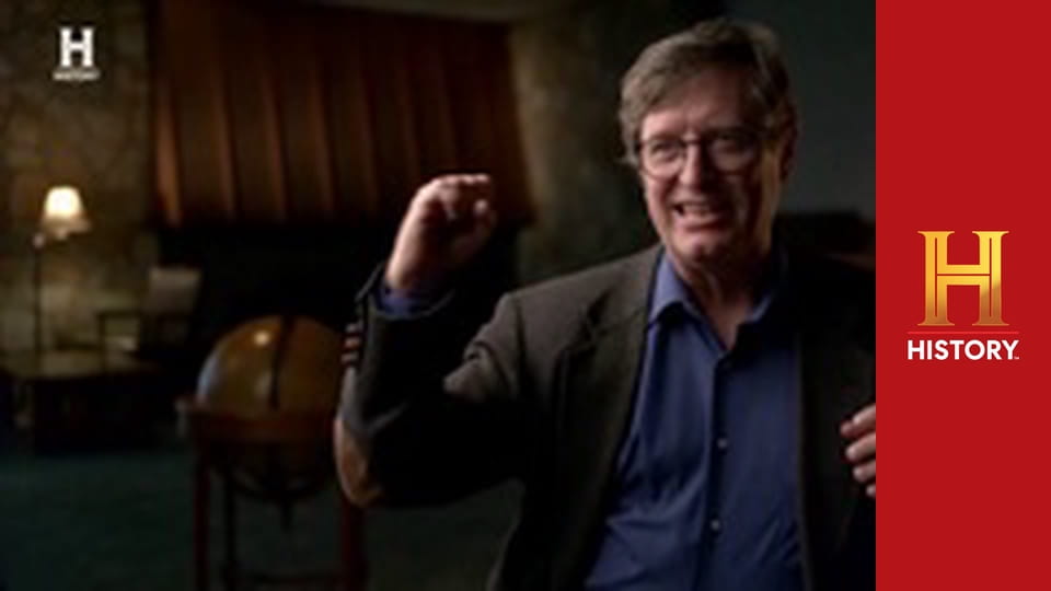 Необъяснимое с Уильямом Шетнером, 85 эп. Невероятные древние изобретения.