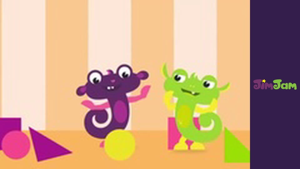 Bogyó és Babóca S5E10 - Október – Gömbi rendet rak