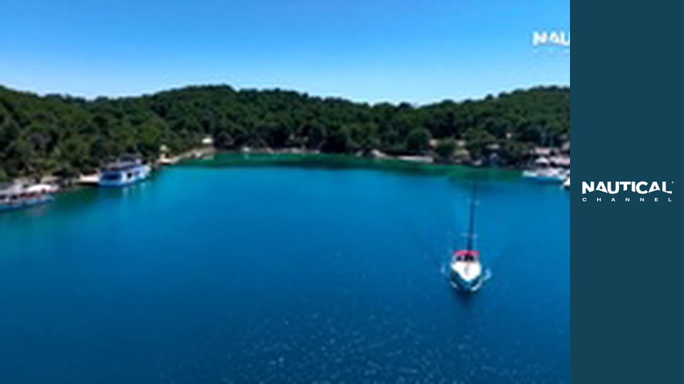 Anchored in Paradise - Ep.5 – DUGI OTOK