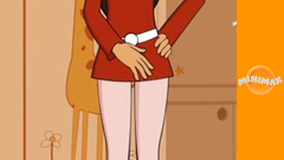 Sestry S2E43 - Pětka z chování pro sestry