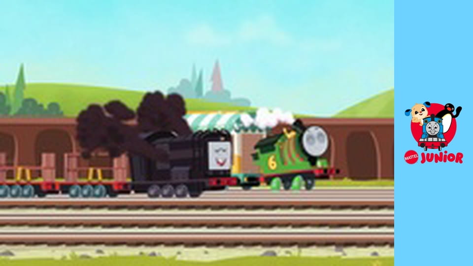 Tomek i przyjaciele Sezon 28 Odcinek specjalny - Sodor Spiewa razem