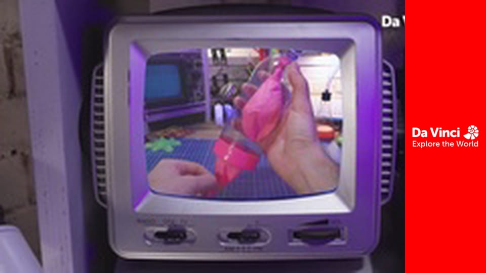 Marvellous Makes Lab - Balloon Lung