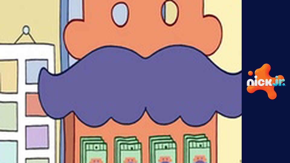 М/с "Барбатато. Велика щаслива сім'я", 1 сезон, 8 с.