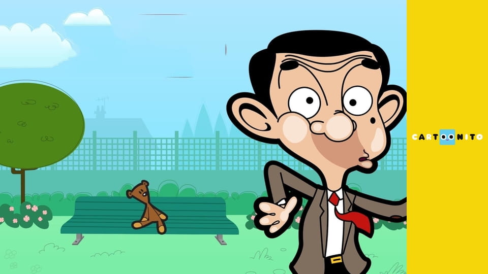 Mr. Bean: Animované příběhy S1E45 - Závody