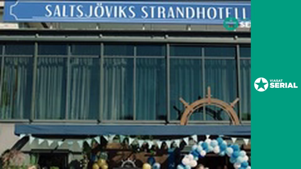 Т/с "Пляжний готель", 1 сезон, 1 с.