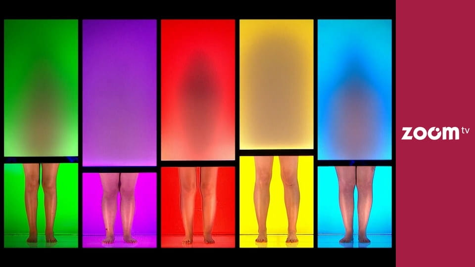 Magia nagości. Hiszpania S1E8