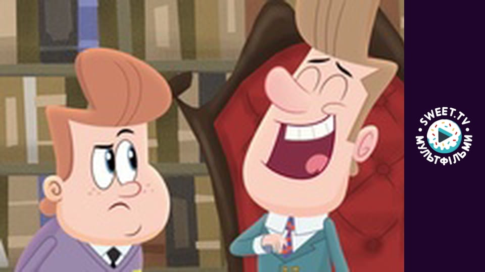 Cloudy with a Chance of Meatballs. season 2 - episode 8