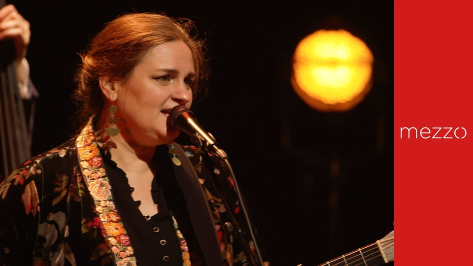 Madeleine Peyroux au Grand-Théâtre de Bordeaux