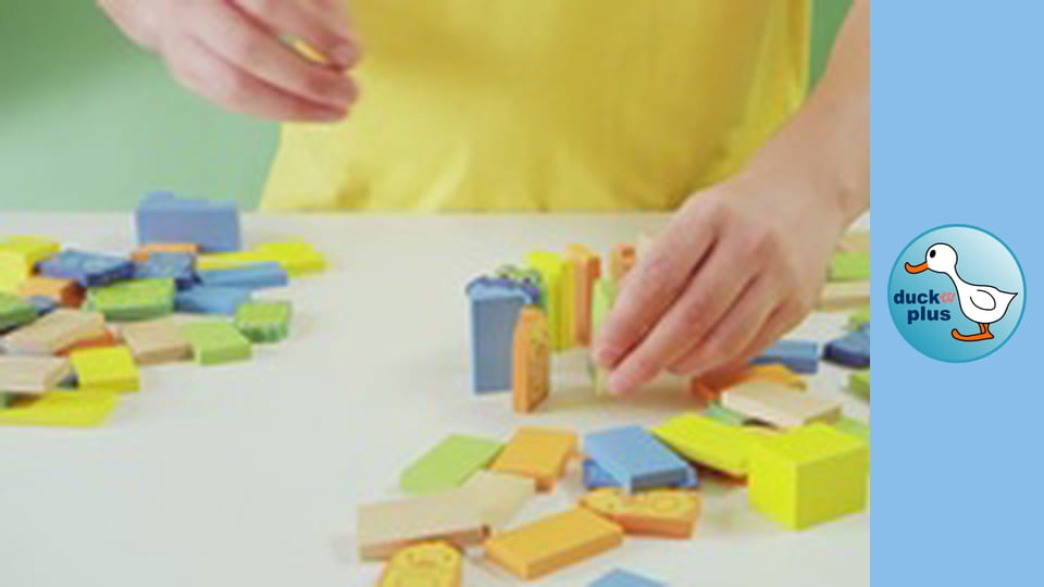 The World of Toys - Domino 2