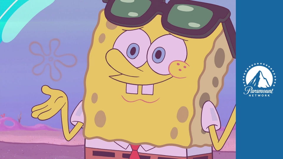 Spongebob v kalhotách S9E22 - Sbohem Krabí hambáči?