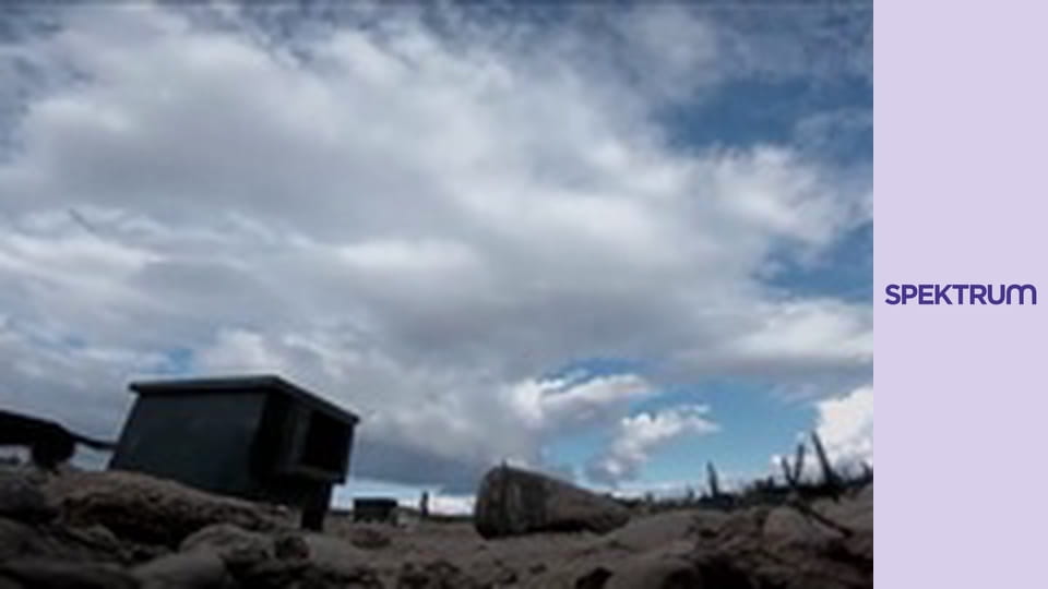 Élet a fagypont alatt S8E17 - Második természet